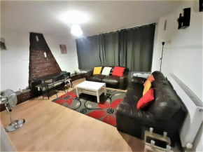London Zone 1, 3bedroom with a garden